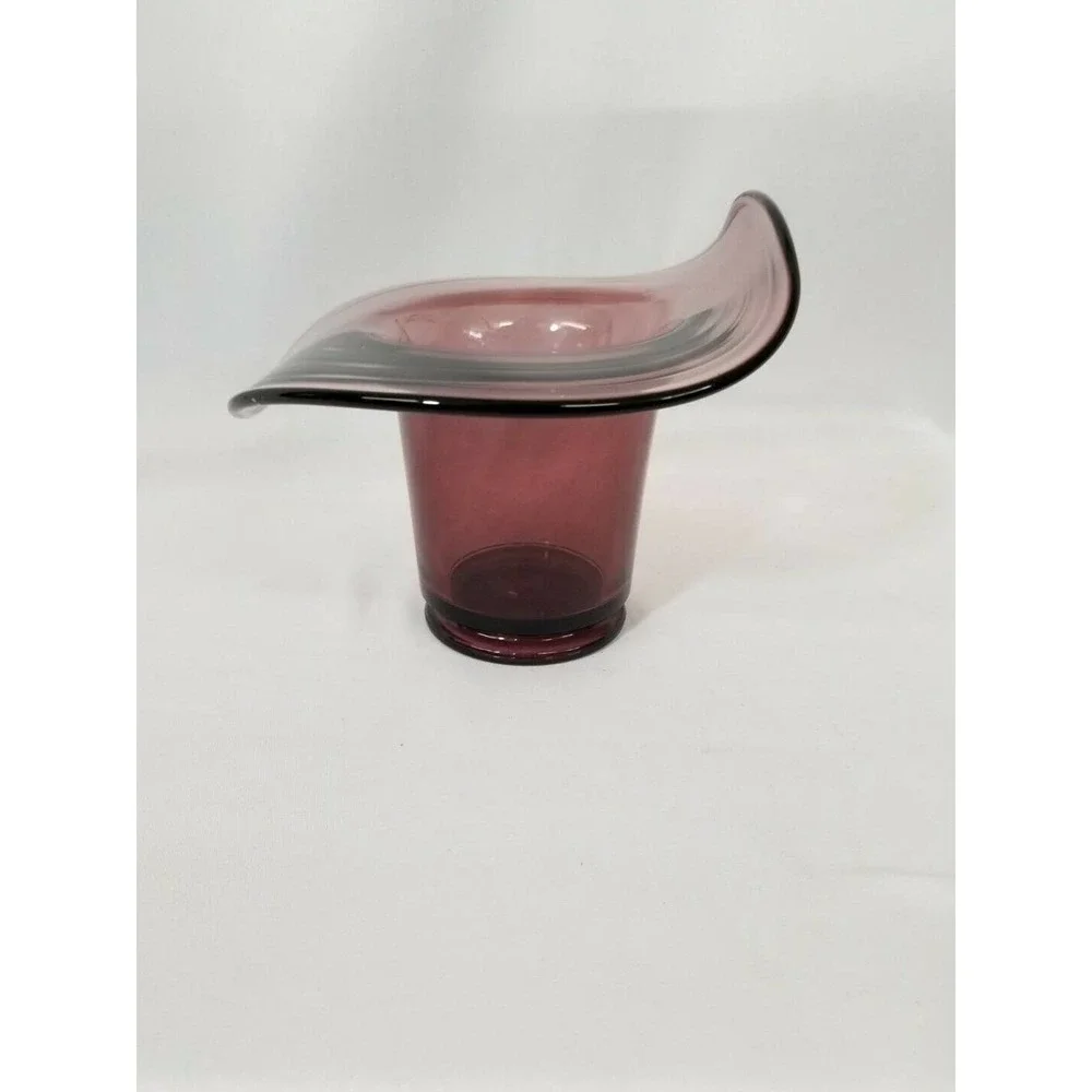 Vintage Amethyst Glass 5